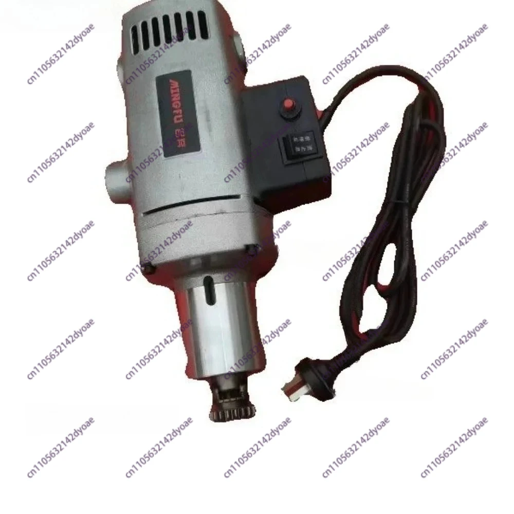 Motor faucet small portable drilling equipment accessories