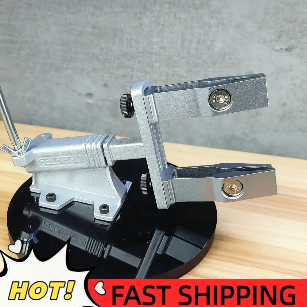 

Система заточки ножей с 3 точильными камнями, кухонная система для заточки ножей для использования на кухне и в ресторане