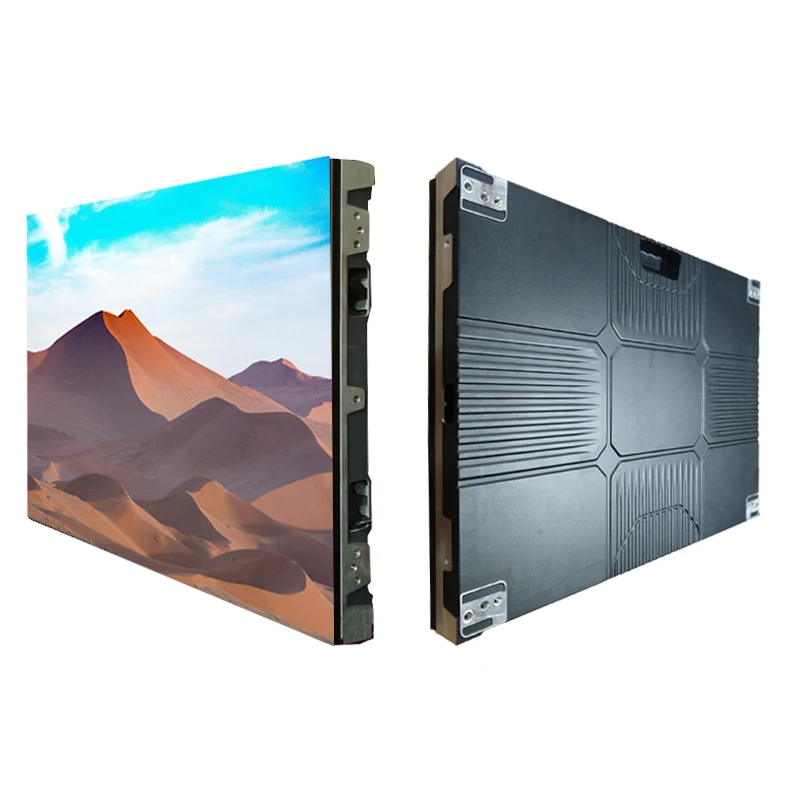 Panel de Pantalla LED para Video Wall Interior Fijo de 640*480 Personalizado, Gran Venta