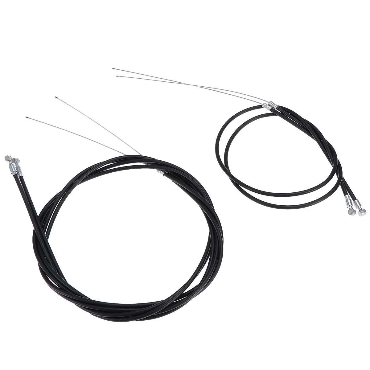 

4 pcs Bike Brake Cable Rear Derailleur Housing Hose Kit Aluminum Alloy Water Proof Anti Corrosion Wear Resistant Custom Length