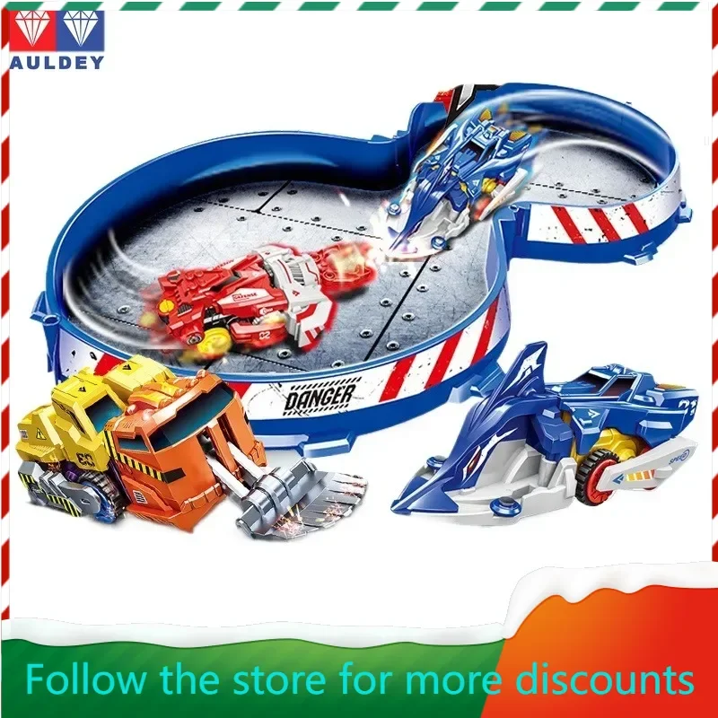 

AULDEY ‌ Оригинальный Armor Duel Fighting Car Mecha, боевой набор для родителей и детей, можно использовать для моделей мобильных телефонов, подарки в наличии