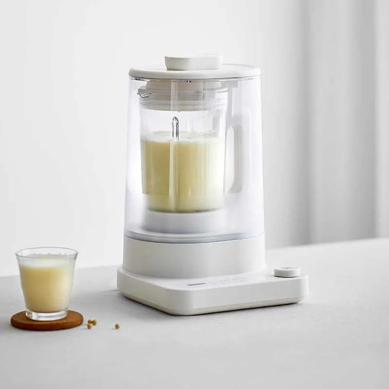 

Wall breaker, household automatic soft sound mini small no-cook soybean milk machine, multi-functional cooking machine