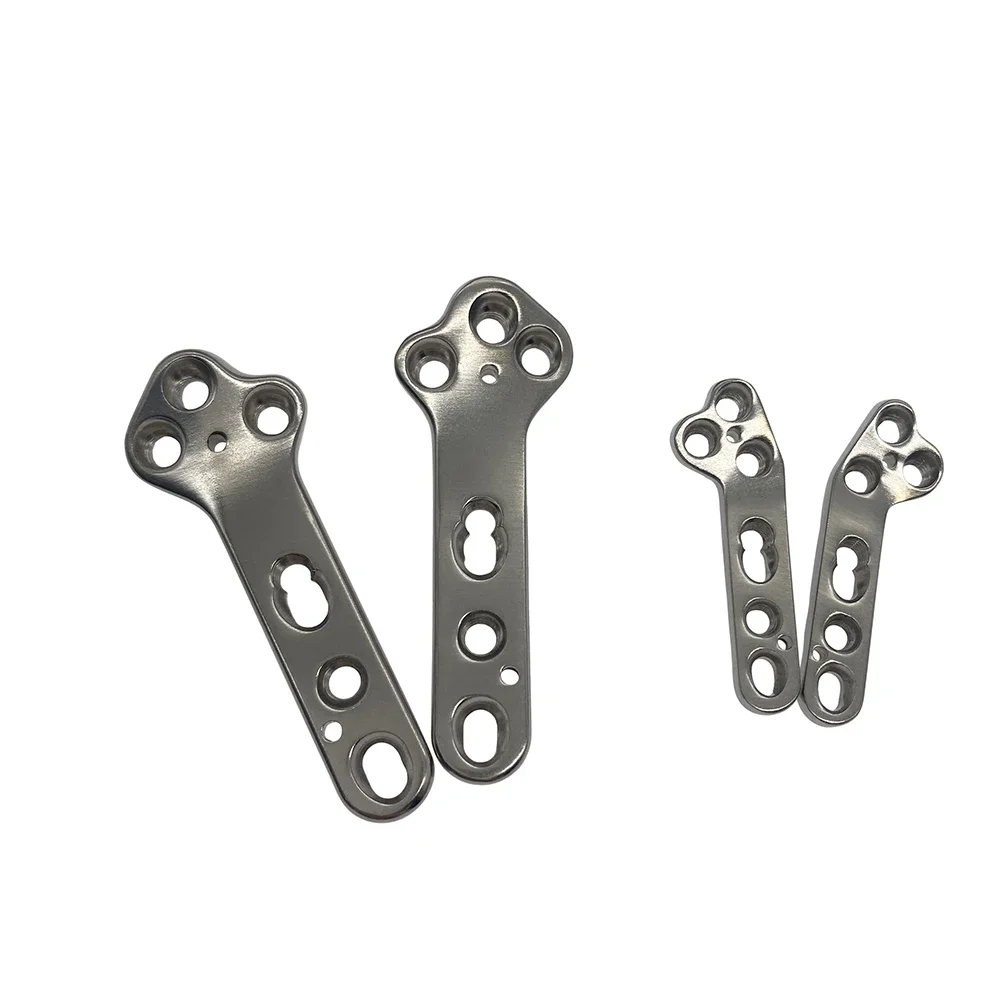 Płytka blokująca TPLO 2.0 2.4 2.7 ALPS Instrumenty ortopedyczne weterynaryjne 1 szt