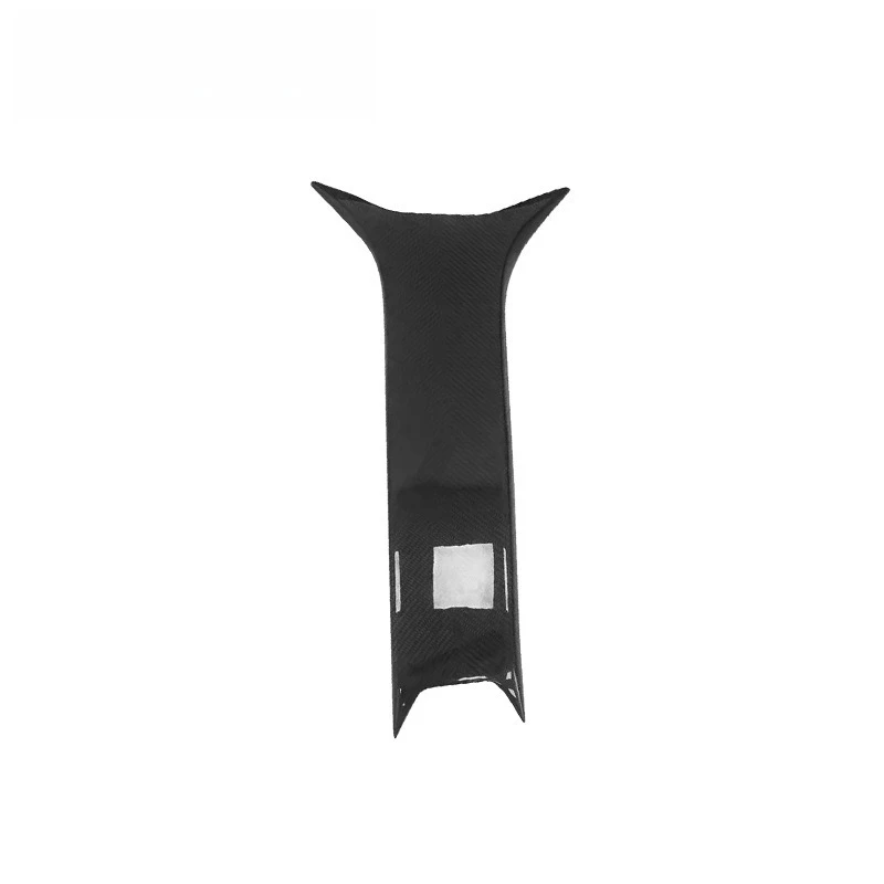 Carbon fiber roof trend air inlet hole decorative spoiler cover surrounds auto parts