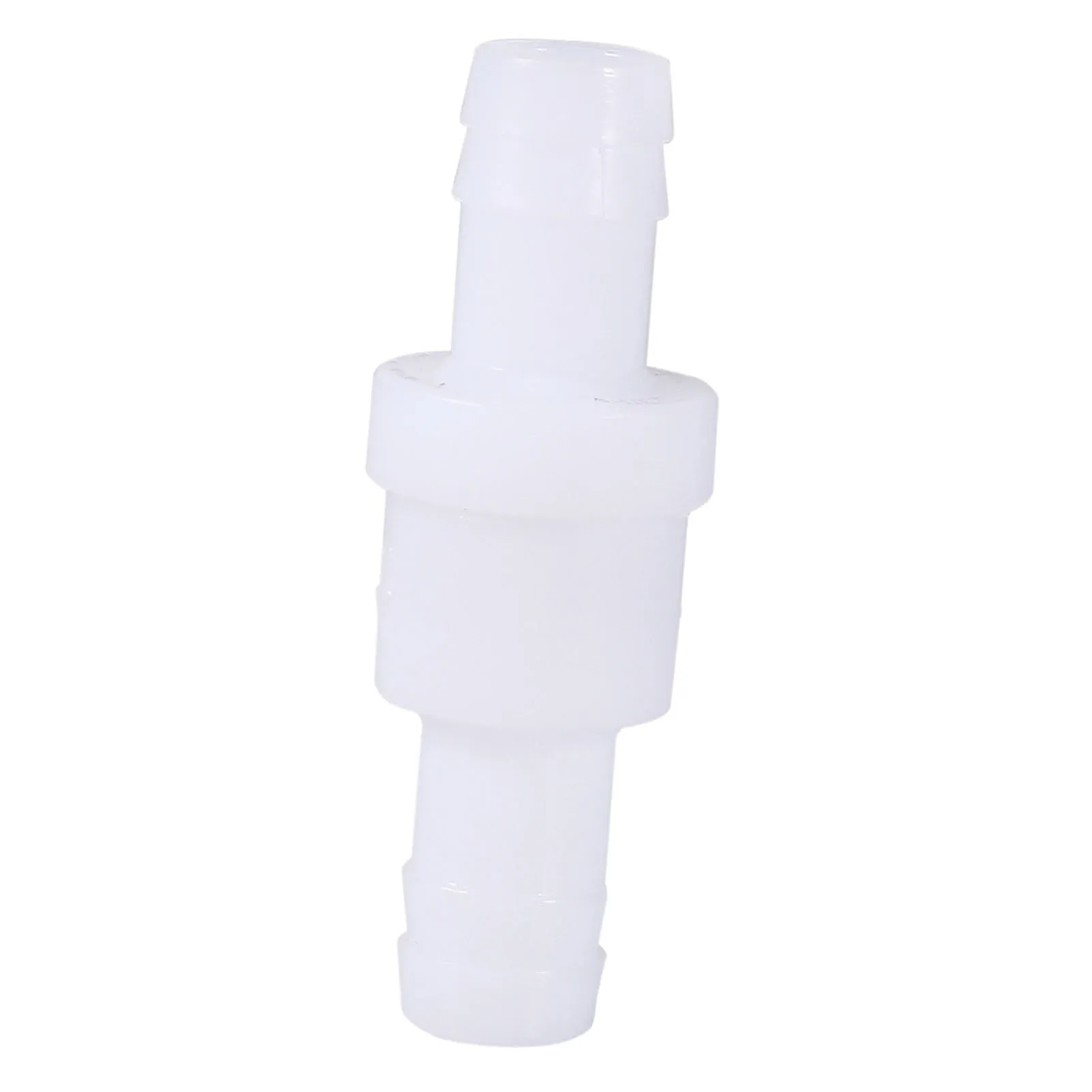 12mm Inline Check Valve Fuel  Gas Liquid Air One Way Non Return 1-Way Inline Check Valve Plastic 1-Way Check Valve