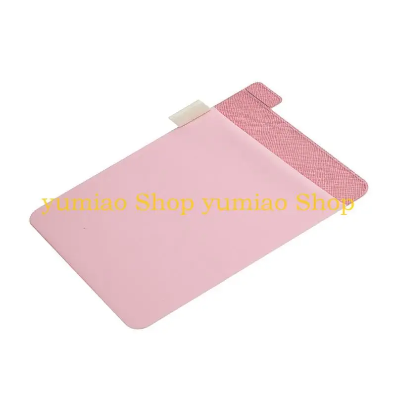 587B Portable Hard Drive Sleeve for Laptop Reusable Adhesive On External