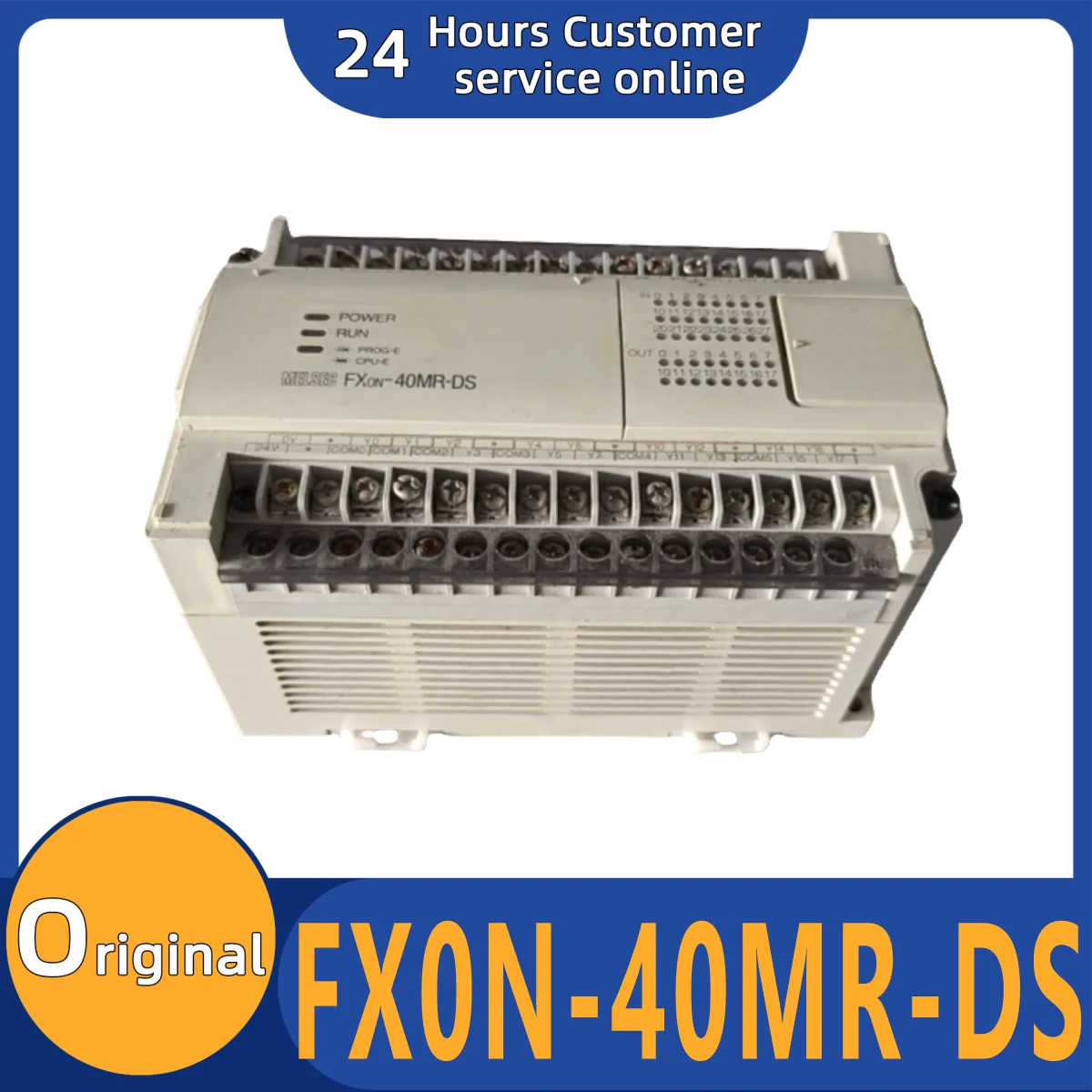 

New original module FX0N-40MR-DS FX0N-60MR-DS FX0N-40ER FX0N-40ET
