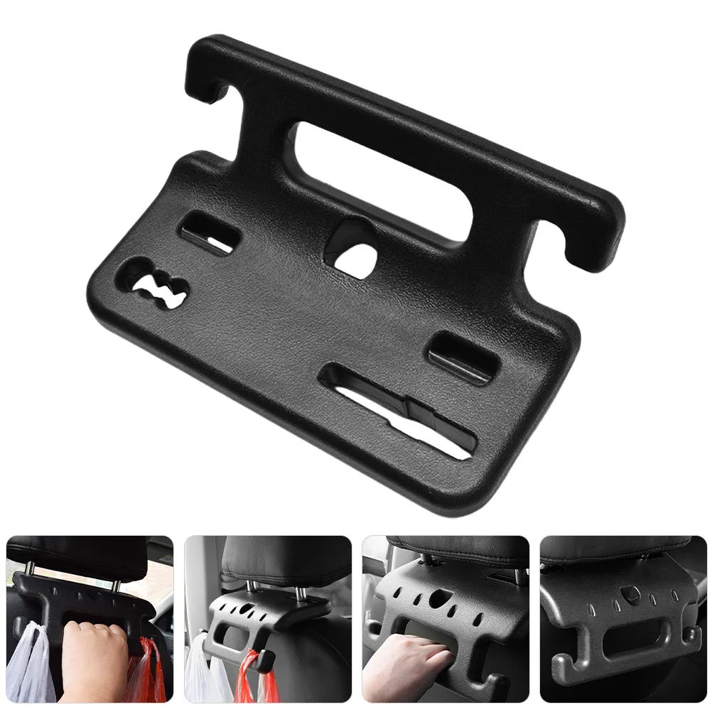 

Автомобильный захват, крючок для подголовника, прочный ПВХ-пластик, многофункциональная вспомогательная ручка для детей пожилого возраста, простая установка, автомобильный кошелек