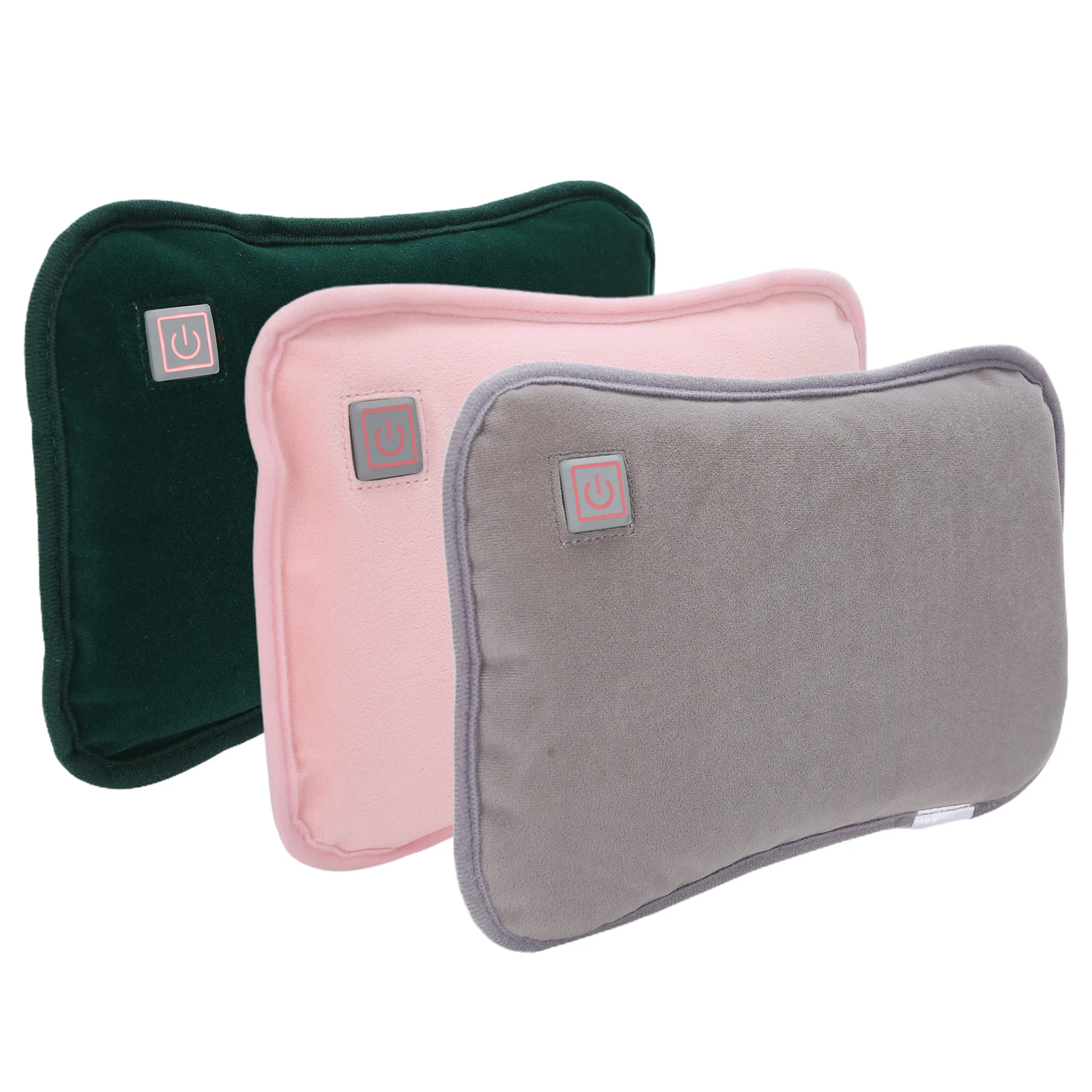 Electric Heating Pillow Hand Warmer Waterproof Electric Heating Pillow USB PlugIn Handwarmer  Pouch