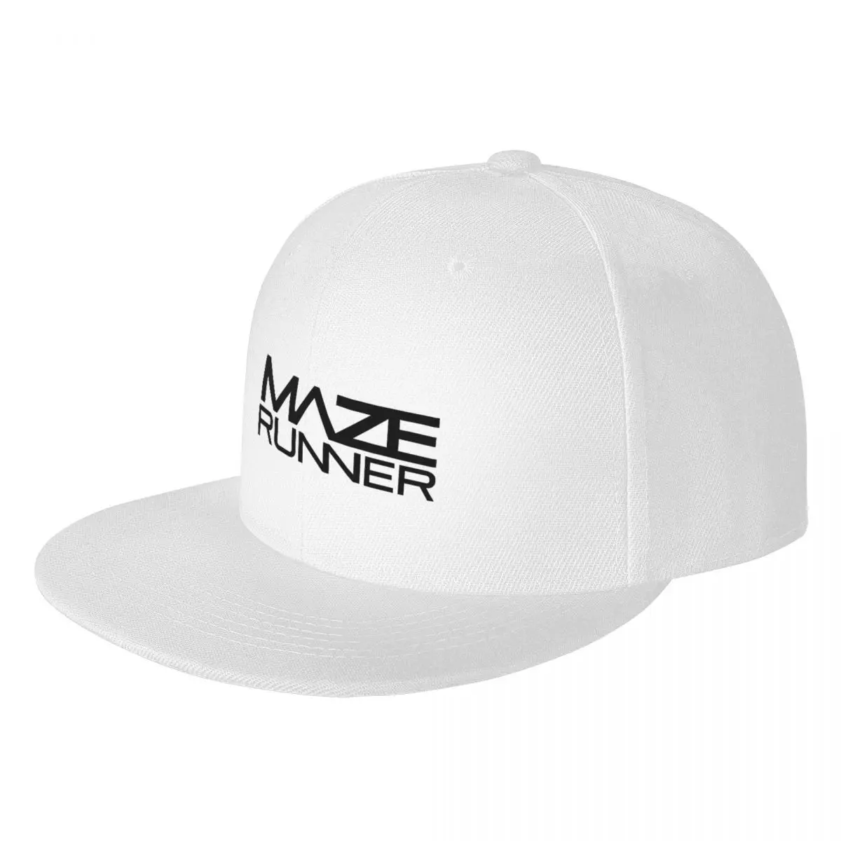 Maze_Runner_Logo Hip-hop Hats Outdoor Adjustable Casual Baseball Caps Sunscreen Hat