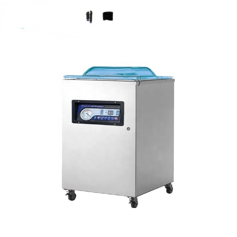 Certified Industrial Intelligent Vacuum Sealer Commercial Food Meat Seafood Grains Nuts Multi-Function Vacuum Packing Ne