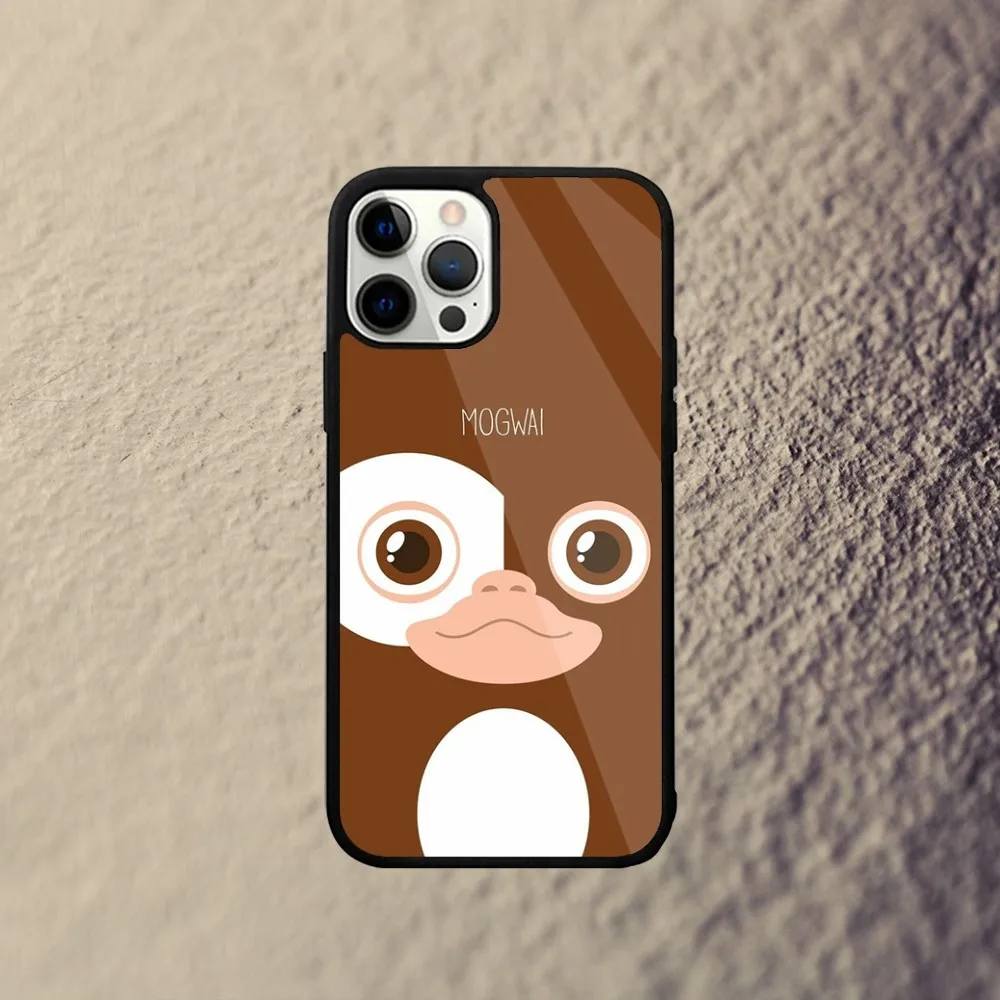 Cute G-Gremlins G-Gizmo Phone Case For iPhone 16,15,14,13,12,11,Plus,Pro,Max Mini Magsafe Magnetic Wireless Charging