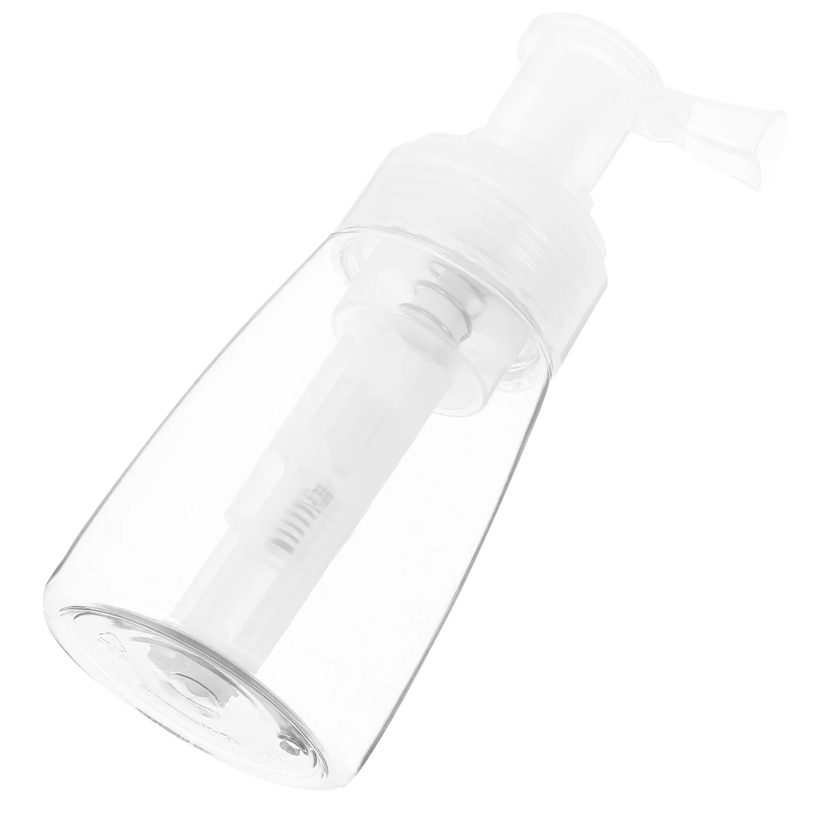 

Spray Bottle Powder Plastic Fine Mist Transparent Compact Lavender Barber Shower Cleaning Highlighter Hair Fiber Prickly