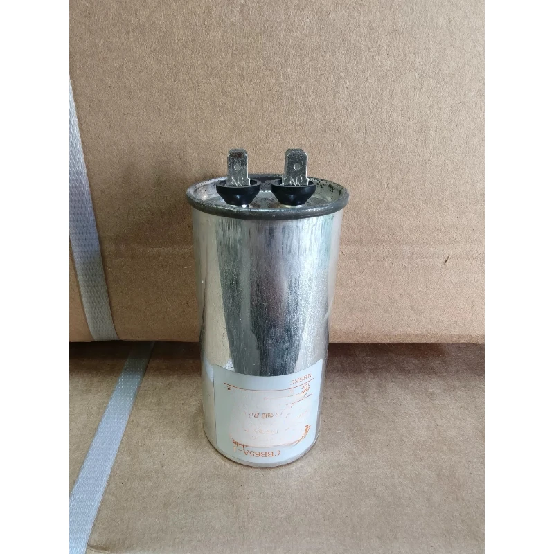 New 3pcs 40μF 450V CBB65 Air Conditioner Compressor Run Capacitor Explosion Proof Oil Filled