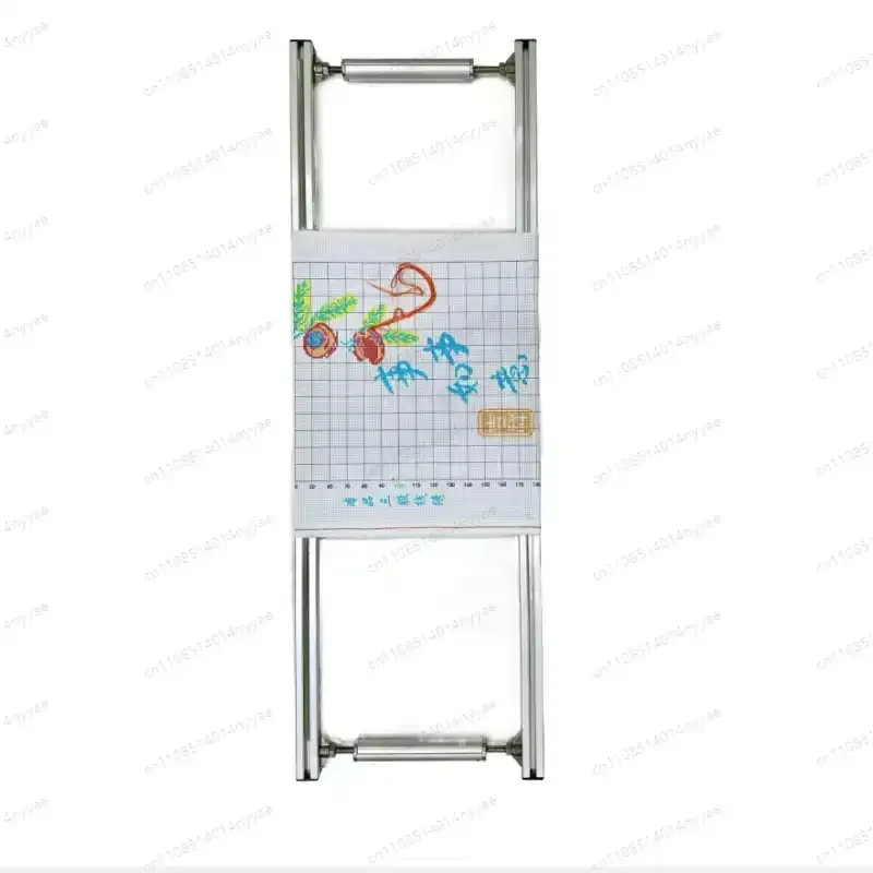 V Cross - Stitch Frame Embroidery Can Be Deployed Side - Rod Aluminum Alloy Embroidery Frame Embroidery