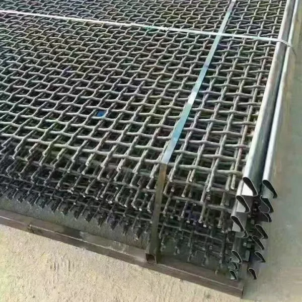 Custom Stainless Steel Plain Weave Filter Mesh for Vibrating Screen