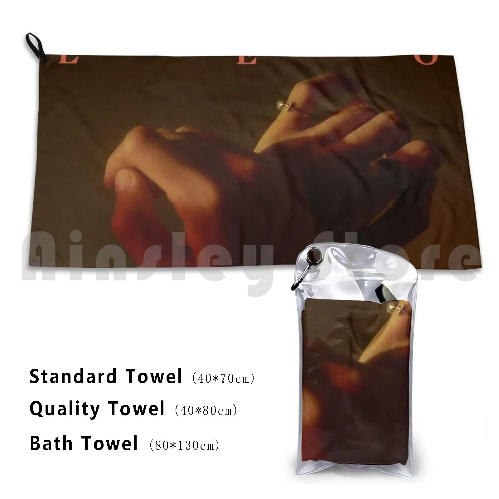 Vixx Leo Canvas Bat… - image