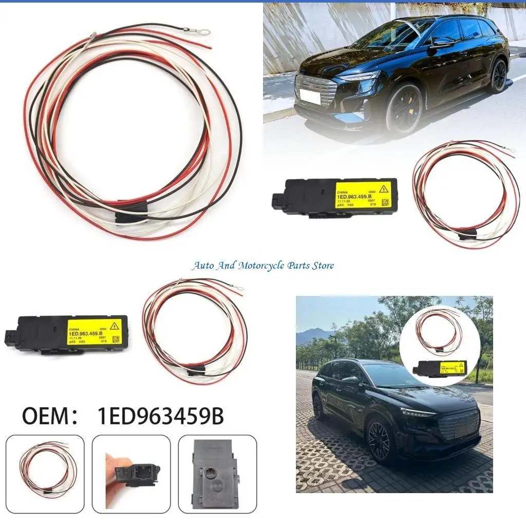 P9FD Easy Installation Car Negative Module Air Enhancer For ID4 ID6 ID7 AQ5E ERTQ4