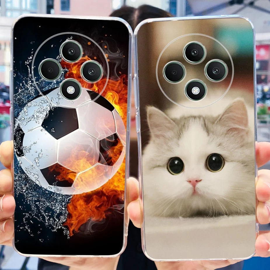 جراب هاتف سيليكون لين لـ Oppo ، غطاء لطيف ، غطاء مطلي ، موضة ، Oppo Reno 12F ، Reno12 F ، FS ، CPH2687 ، 4G #6