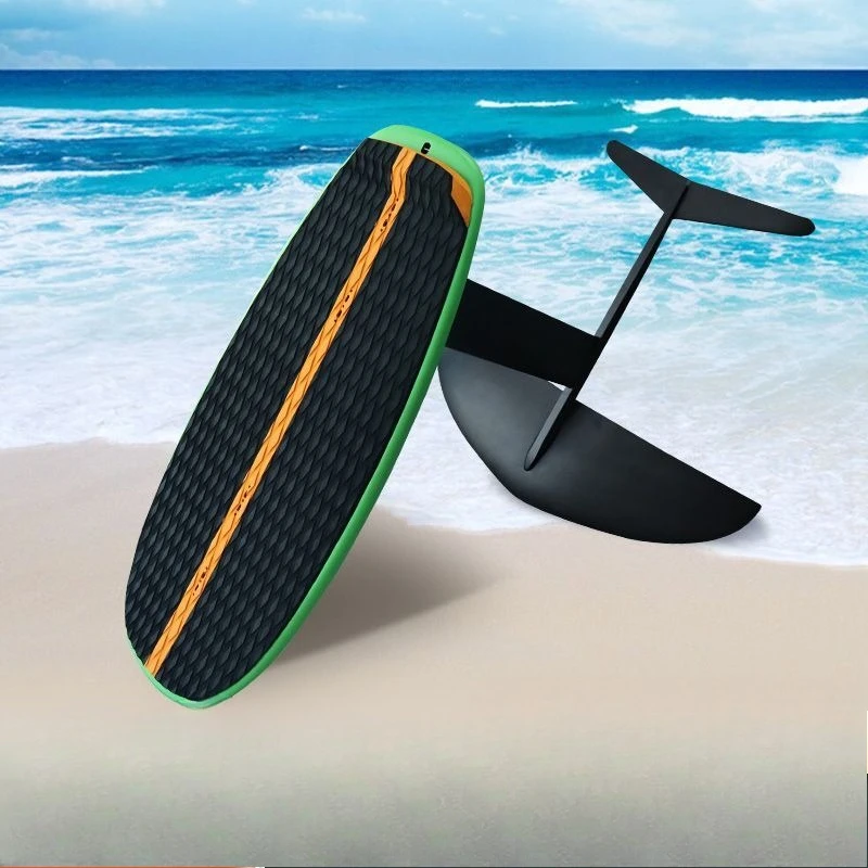 

Water Sports Stand-Up Racing Wakeboard Kite Unpowered Hydrofoil Surfboard