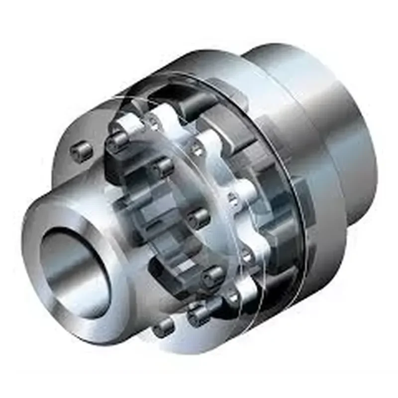 Flexible Couplings OEM High Torque Vibration Dampening Coupler Spare Parts for Turbine Generator Set