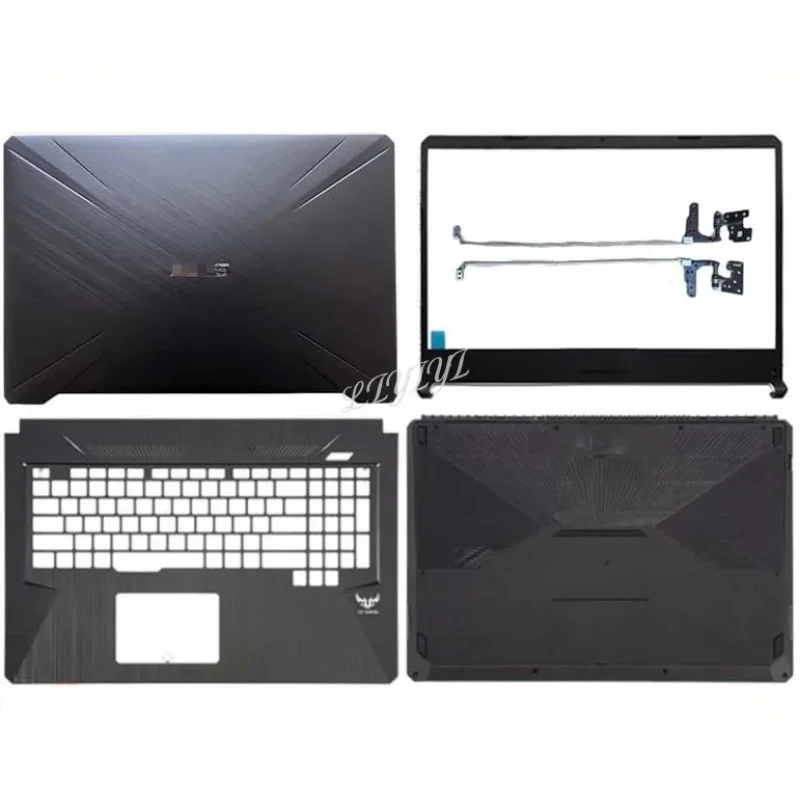 New/org for Asus gaming fx705 fx705dy fx705gd fx705gm LCD back cover/upper cover/bottom case/hinge