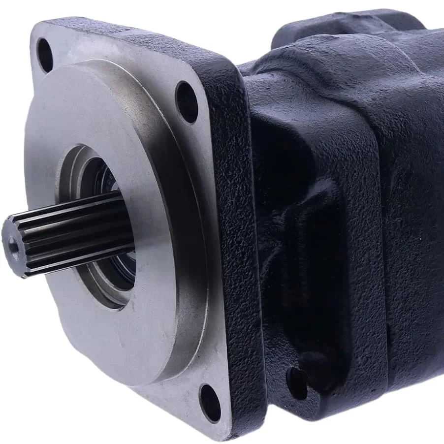 

New Hydraulic Pump Assembly D149283 D146608 Compatible With Backhoe Loader 580K 580SK