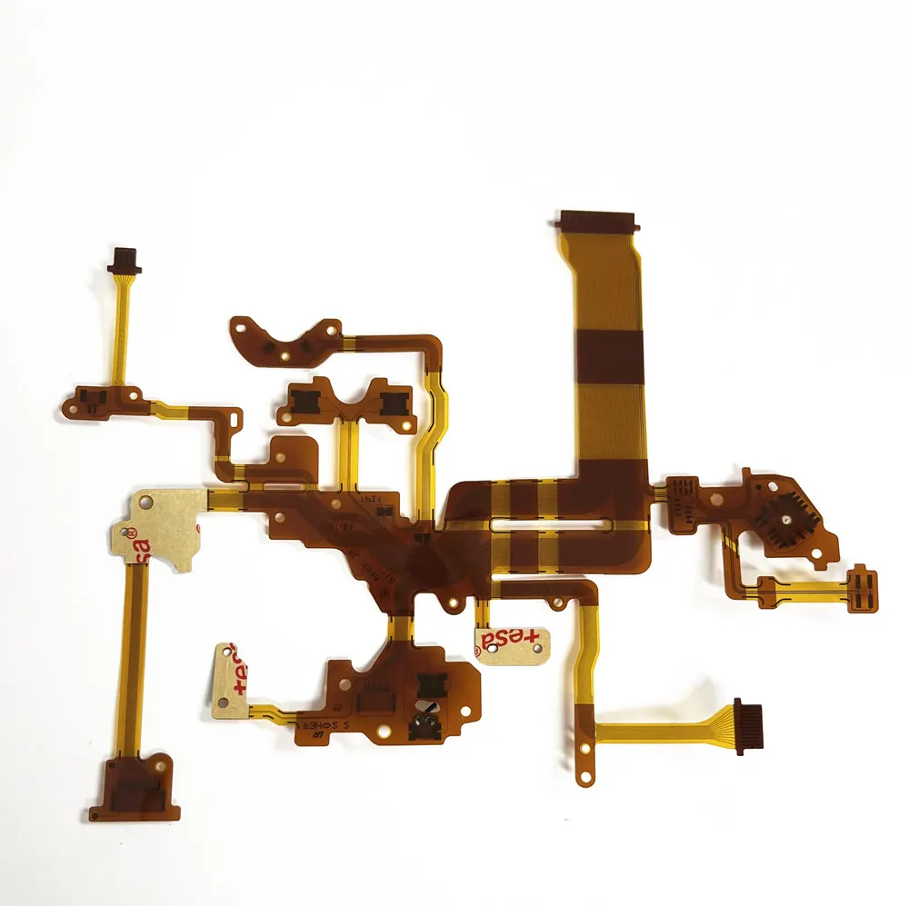 NUOVO Modo di Copertura Superiore quadrante giradischi Cavo Della Flessione Per SONY A7R II ILCE-7RM2/A7S II ILCE-7SM/A7 II ILCE-7M2 Fotocamera A7M2 A7RM2 A7SM