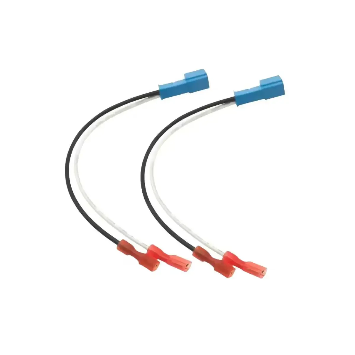 Suitable for BMW car series dedicated speaker cable, car speaker conversion cable, speaker conversion cable