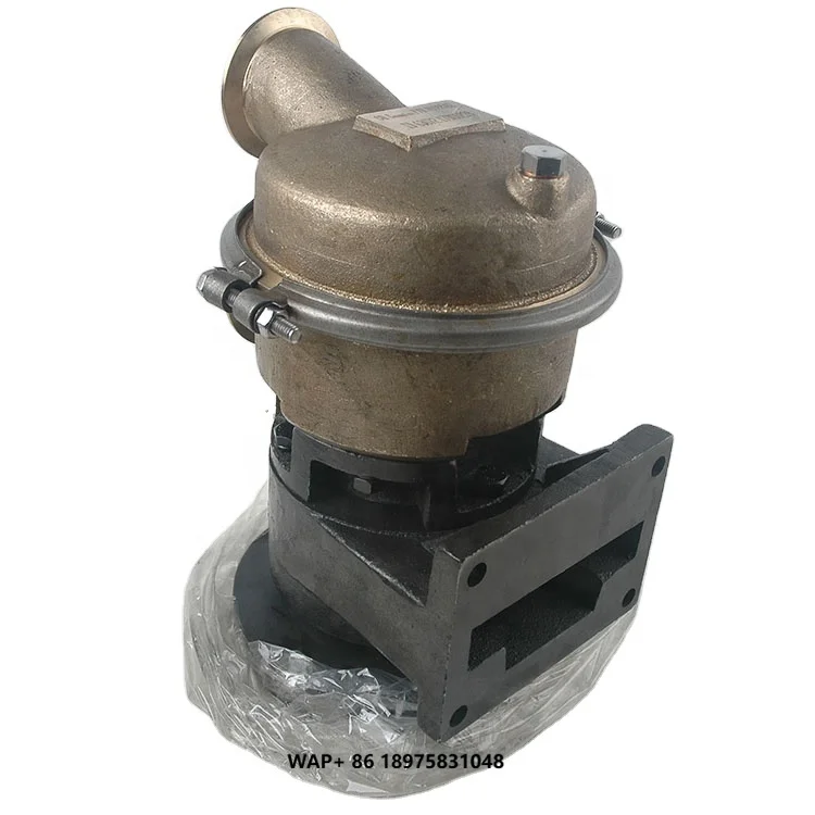

China Made High Quality Motor Spare Part NT855 Marine Engine Part Sea Water Pump 4915348