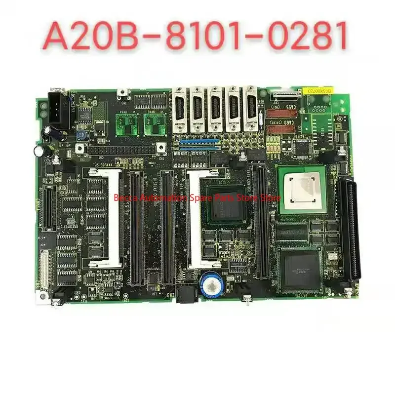 

Brand new A20B-8101-0281 Fanuc Mainboard For CNC System Controller A20B 8101 0281