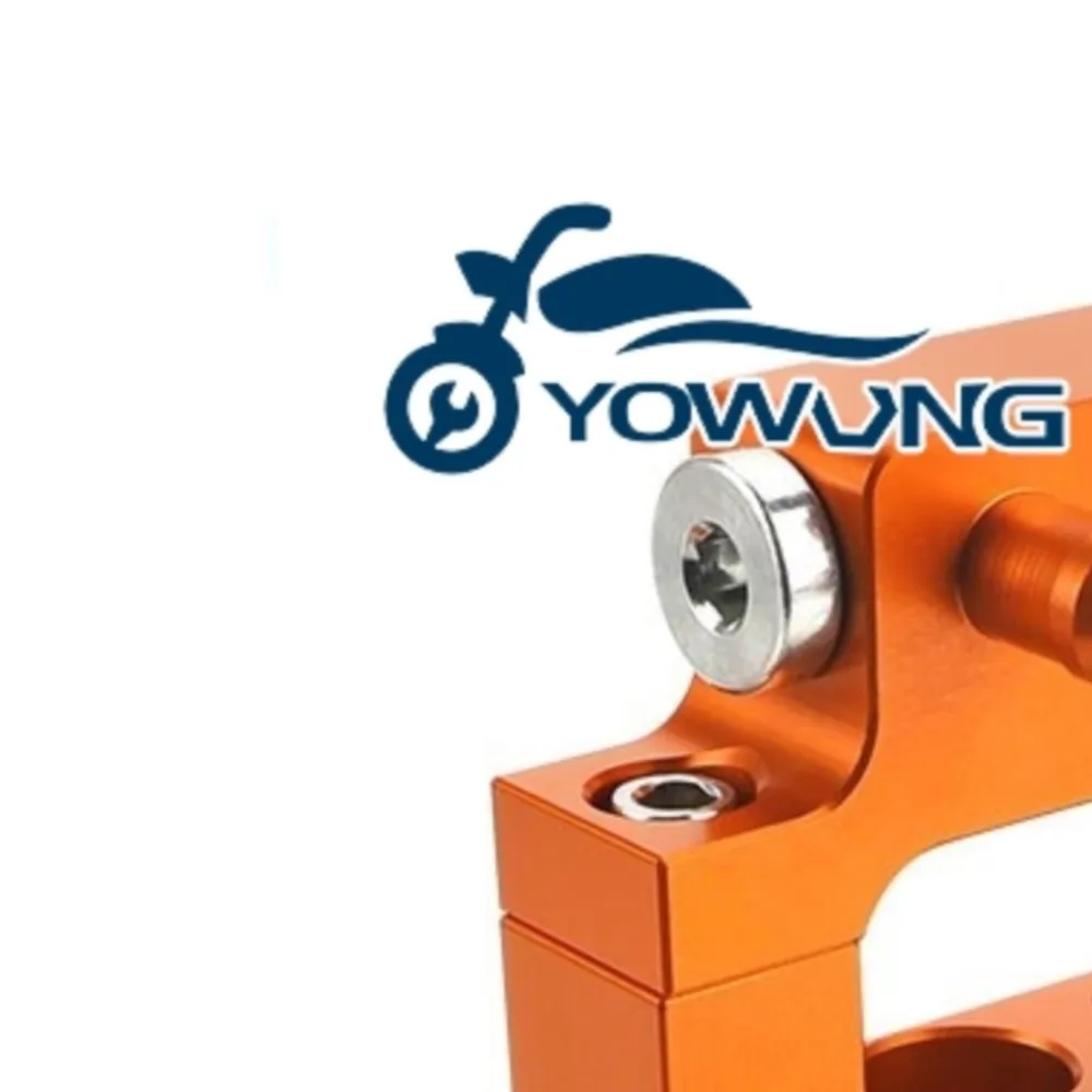 

Motorcycle For EXC300 EXC250 150 250 300 EXC XC-W Six days For Husqvarna TE300i TE250i EC300 EC250 TPI Injector Relocation Block