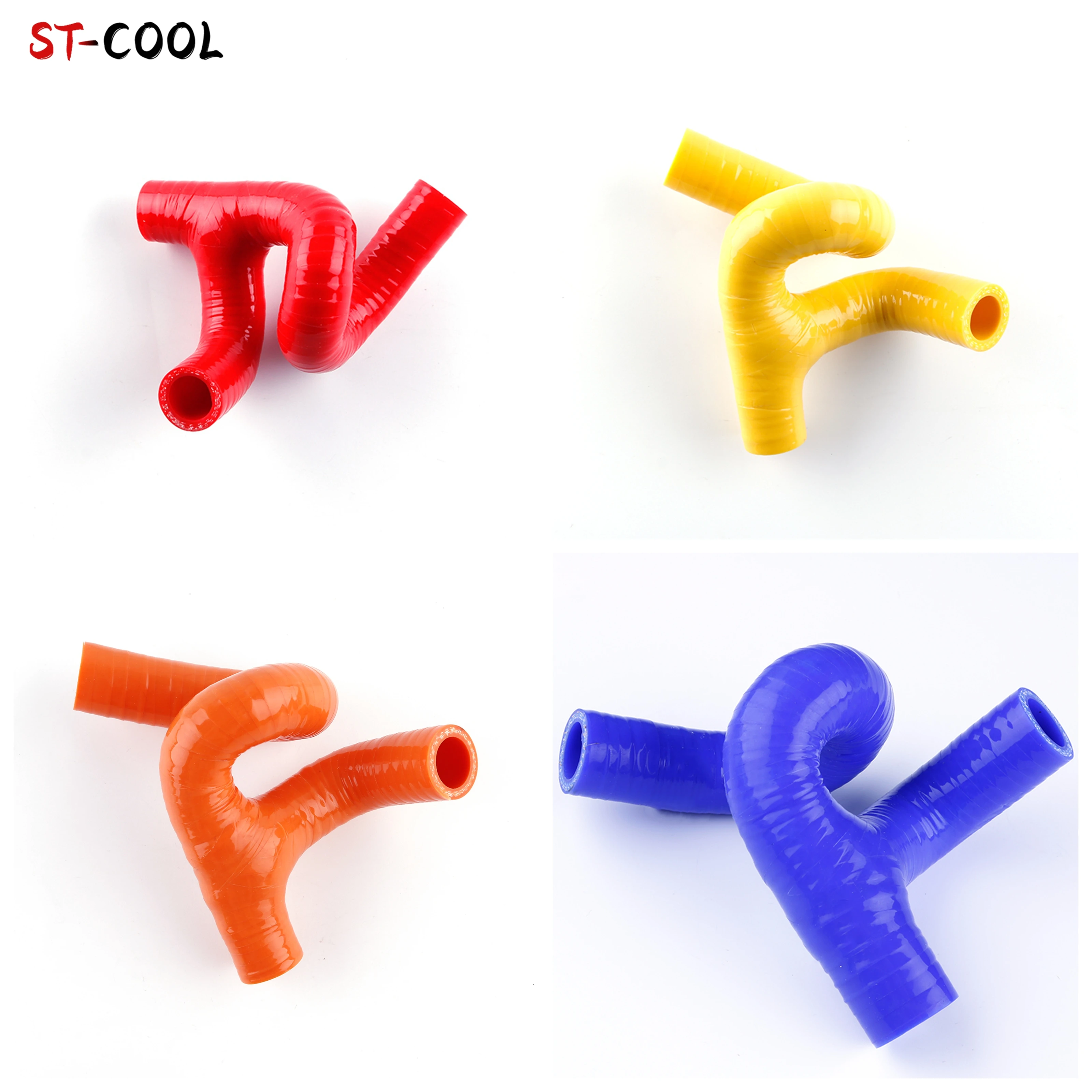 

FOR AUDI S3 A3 TT LEON CUPRA R BAM 210 225 BHP 1.8T Cam Cover Breather Hose Silicone Tube (part no. 06A 103 221 N) 1Pc 11 Colors