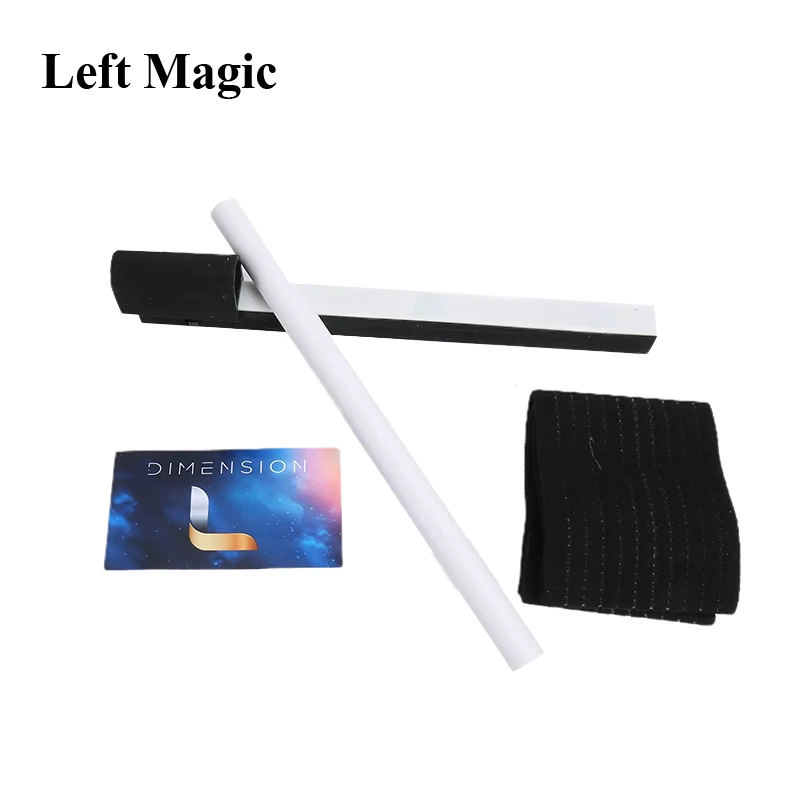 Floating Light Dimension L by Magicat (Gimmick And Online Instructions) Stage Magie Props Magic Tricks Illusions Street Magia