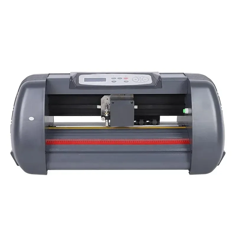 New Small SK-375 AC90-240V Electric Cutting Plotter Cuting Width 280mm Vinyl Plotter USB High Quality Paper Plotter