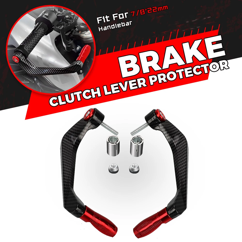 

For HONDA CB650R CBR650R CBR 650R 650 R 2019 -2024 2023 Motorcycle Brake Clutch Lever Handlebar Protector Hand Guard Accessories