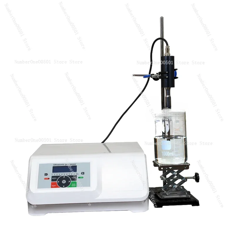 Cell Crusher Laboratory Intelligent Emulsification Separation Dispersion Homogeneous Chinese Medicine Extraction Cell Crusher