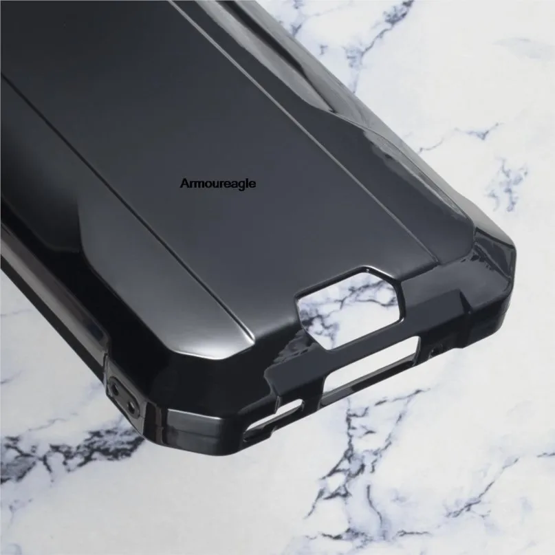 guard on for blackview bl8800 pro 5g bv8800 6.58inch silicone phone protective back shell soft tpu case protector saver