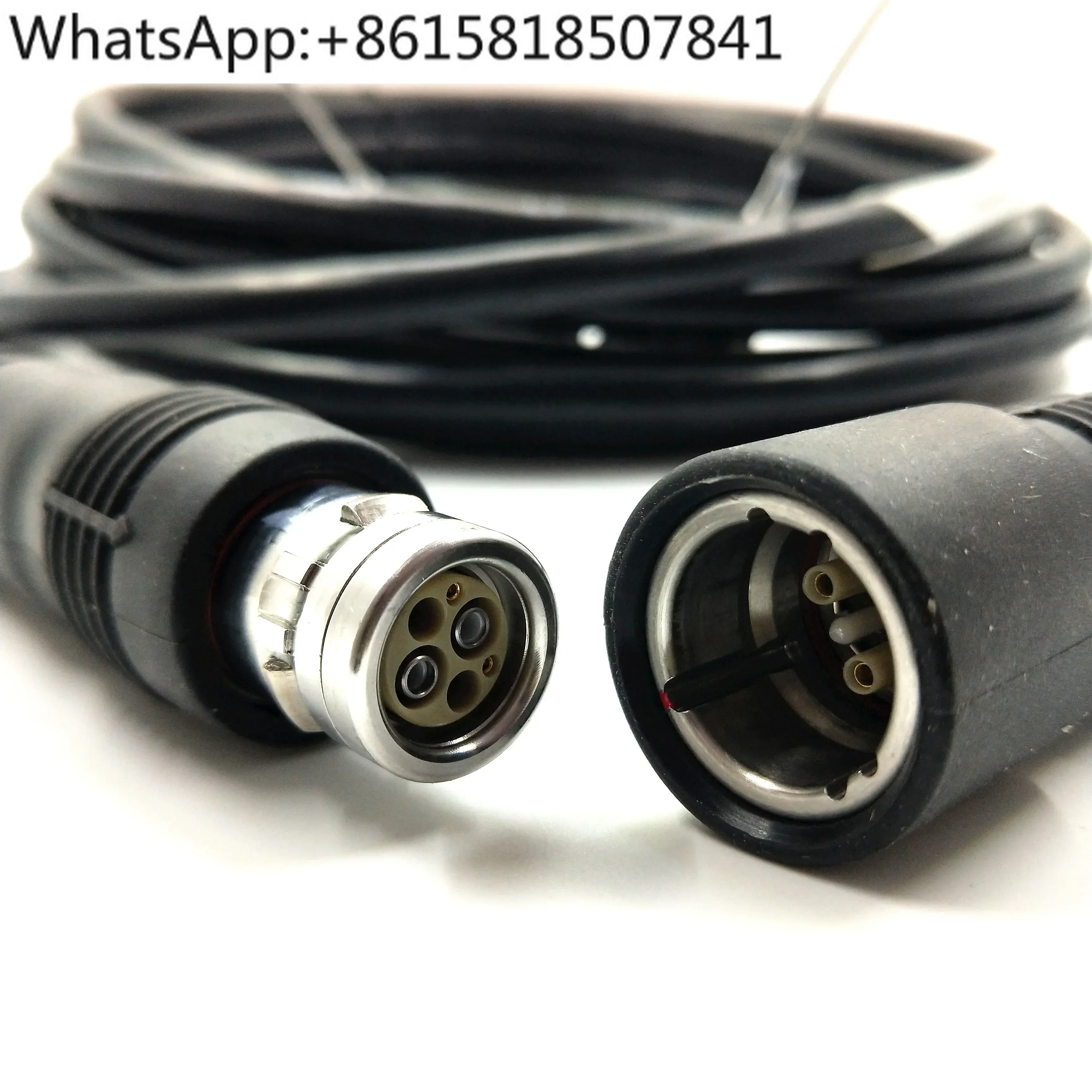 HDTV fiber connector 3K 93c  FUW PUW Camera and Broadcasting SMPTA Hybrid  Cable  Assemblies