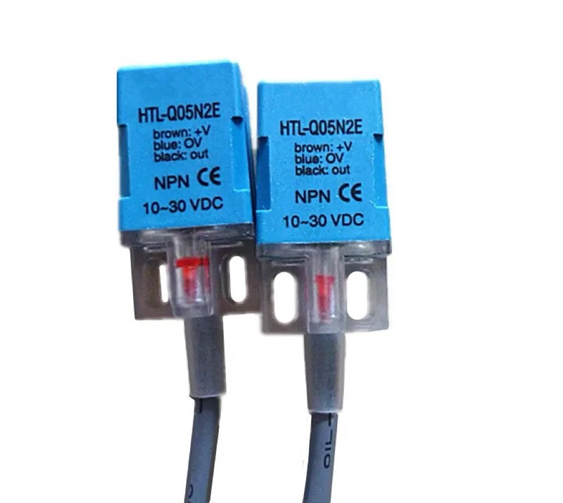 HWL Proximity Switch HTL-Q05NIE N2E NIS-S Q05PIE P2E PIS-Sเซ็นเซอร์ในสต็อก