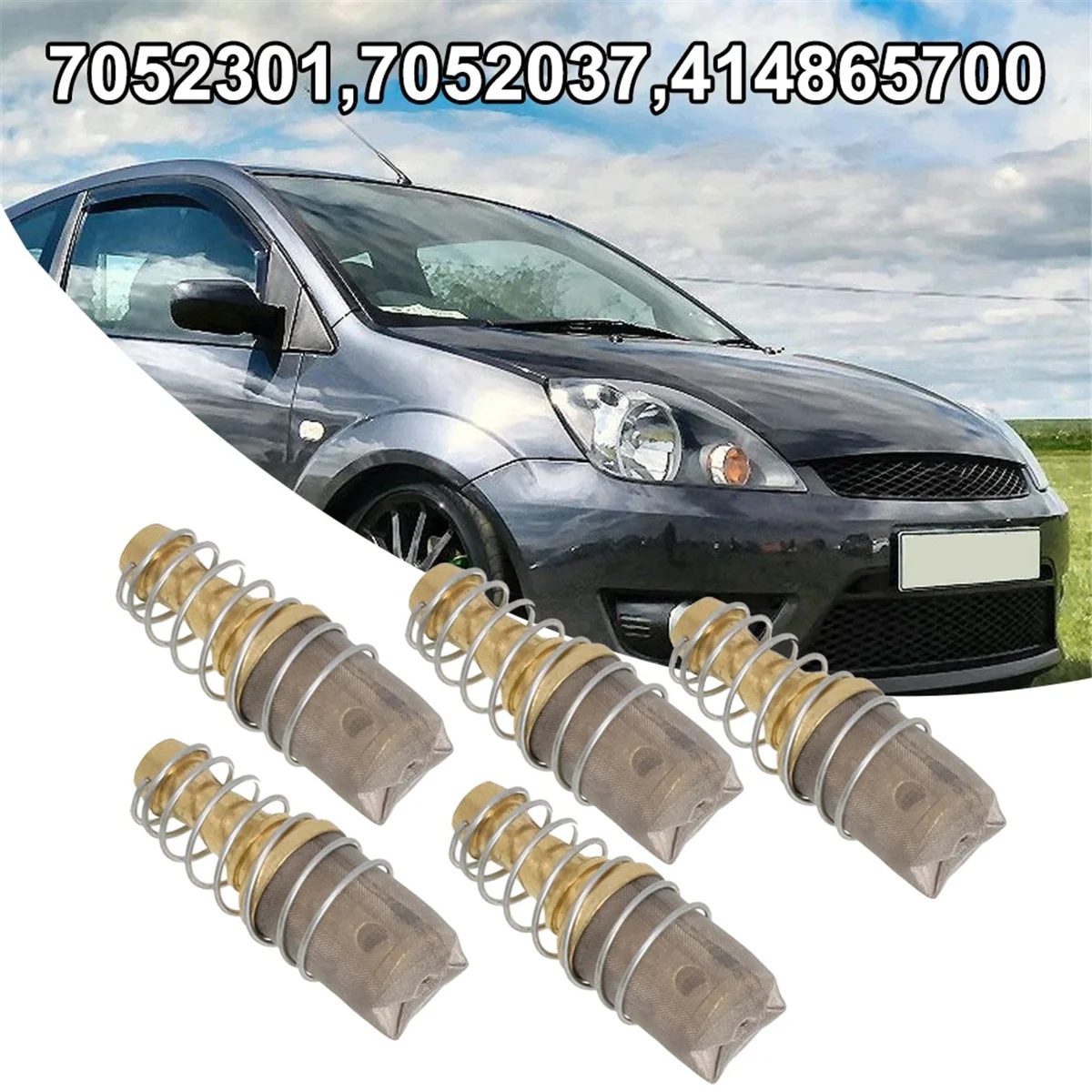 7052037 7052243   موصل فلتر الوقود البيك اب لـ Polaris Ranger 500 425 Sea-Doo Explorer SPI GTS XP GTS 580 7052301