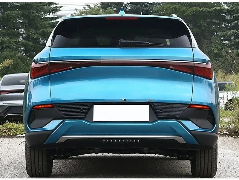 Car Rear Bumper Light Reflector For BYD Yuan PLUS ATTO 3 2022-2024 Fog Light Modified LED Dynamic Turn Signal Brake Pilot Lamp detail image 22