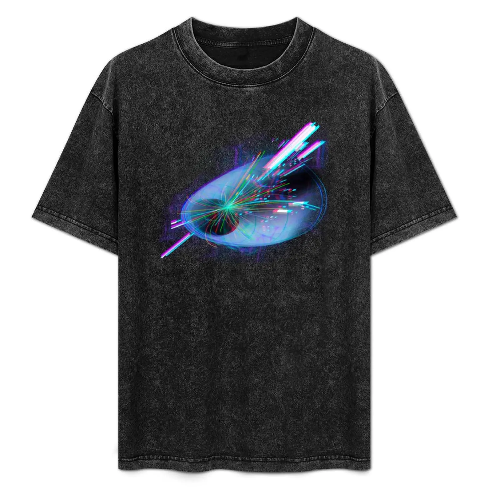 

Higgs boson T-Shirt Quick Dry Sports Short Sleeve Tee