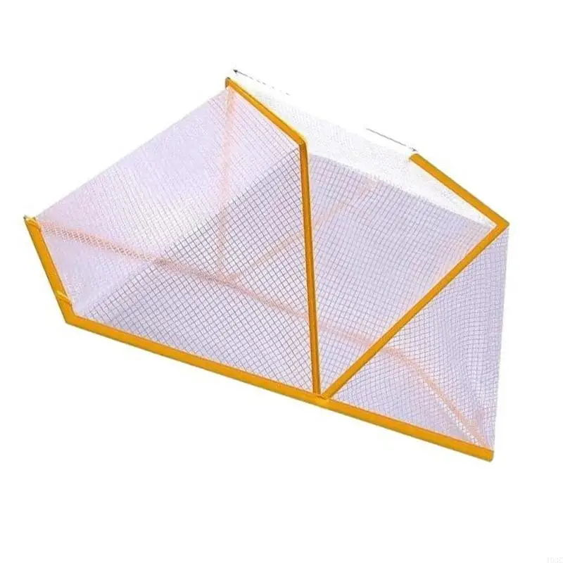 

Foldable Garden Row Cover Portable Plant Shield Protects Seedlings From Frosts Birds & Pet for Organic Vegetable Gardens 193C