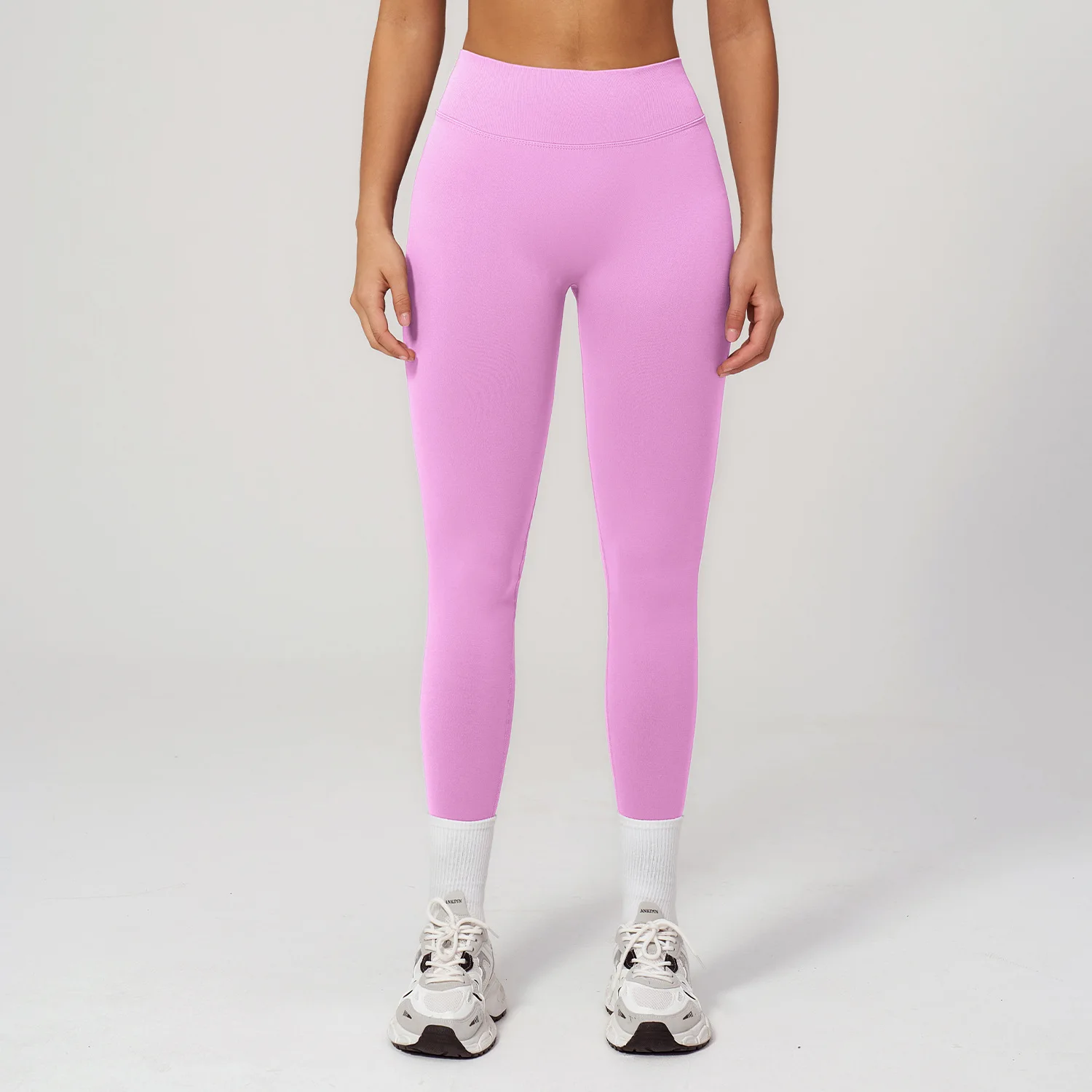Seamless High Waist Yoga Leggings Women Push Up Sport Leggings Fitness Running Hip Lift Yoga Pants Highly Elastic Gym Leggings