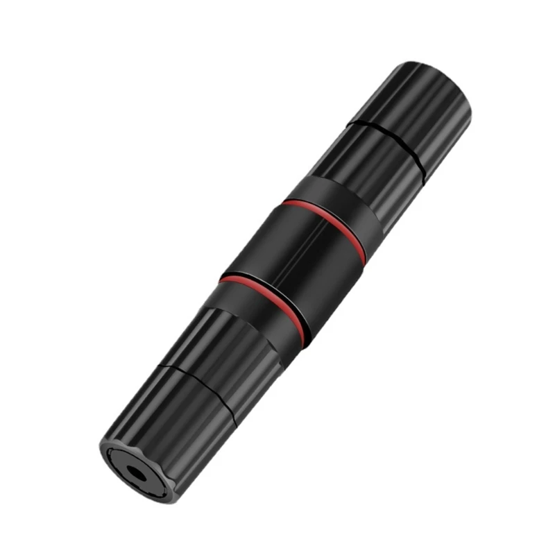 Внешний адаптер K1AA с двумя головками, Женский и женский разъем Ethernet RJ45