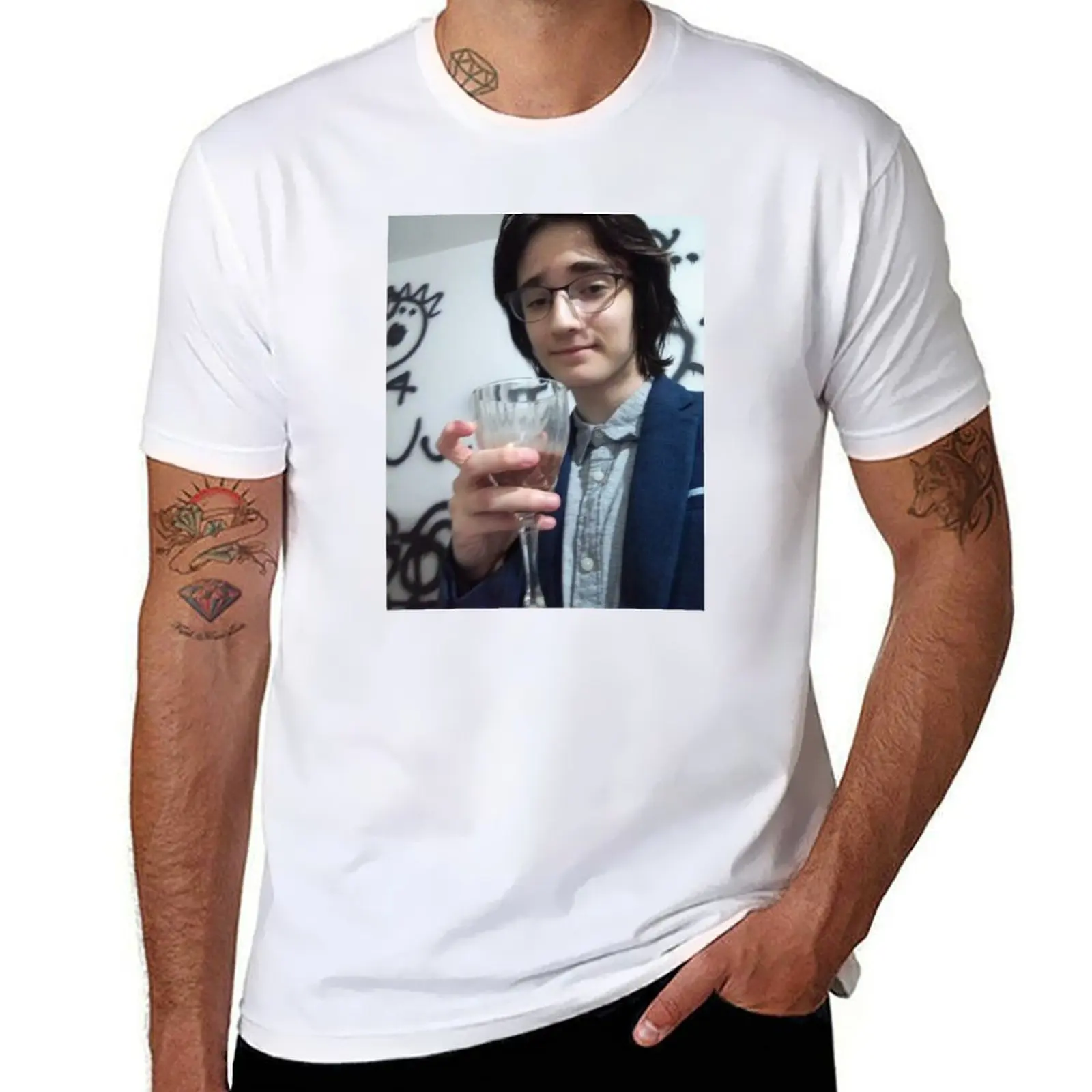 

based mateja T-Shirt t shirts designer man t shirt graphic T-Shirt