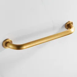 Anti-Slip Bathroom Grab Bar, Antique Bronze Toilet/Shower Safety Rail, Elderly Support Handle
