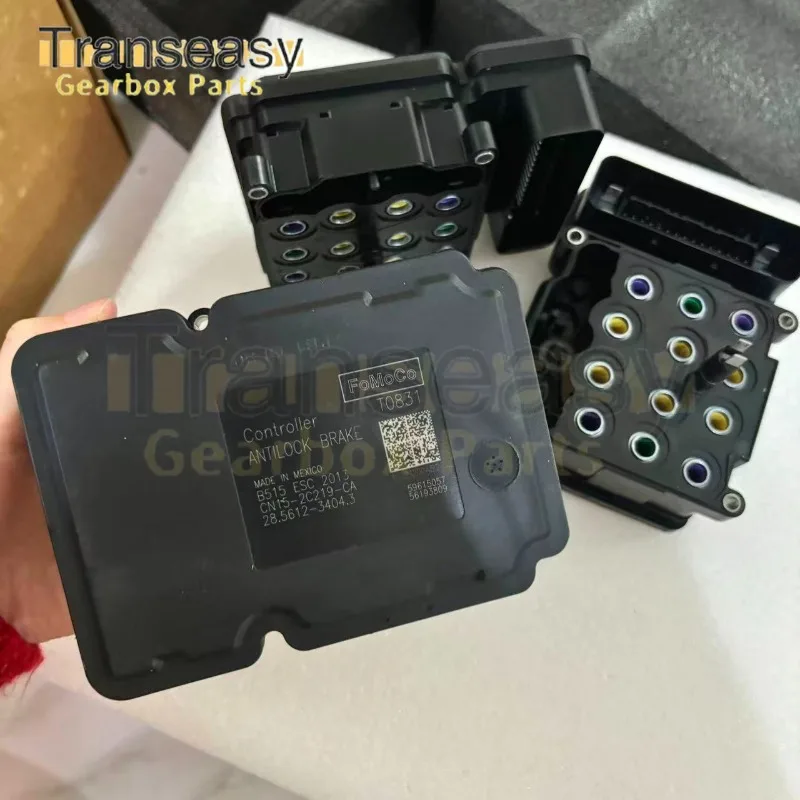 

ABS CN15-2C219-CB CN15-2C219-CA Pump TCU Control Module Assembly Fits For Ford Fiesta 10.0961-0198.3