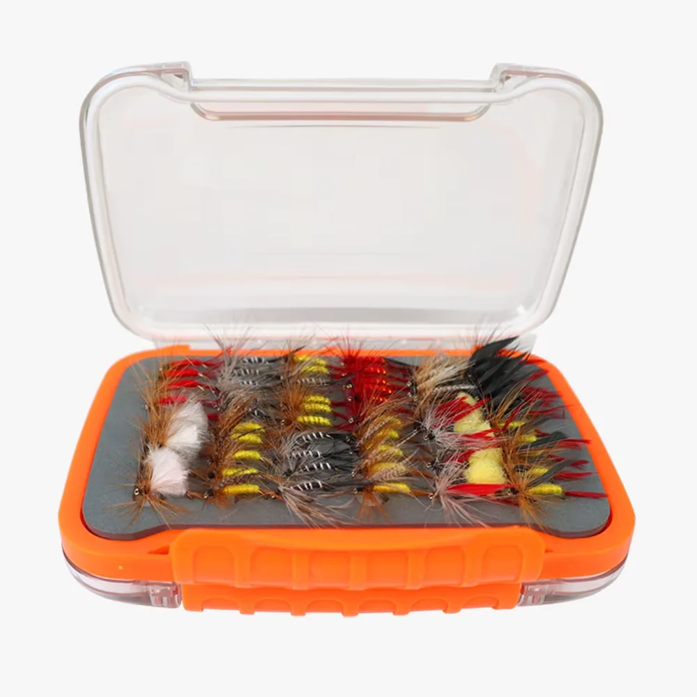 120-Piece Micro Double-Sided H - Fishing Lure Box review and price